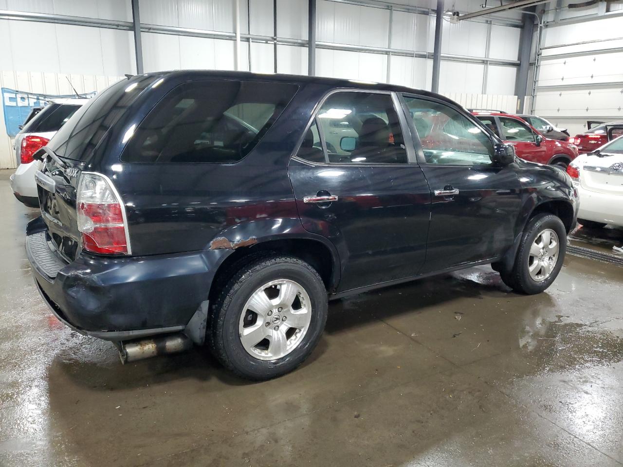 2HNYD182X5H544134 2005 Acura Mdx