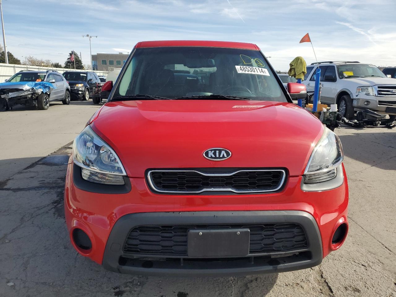 KNDJT2A66C7468255 2012 Kia Soul +