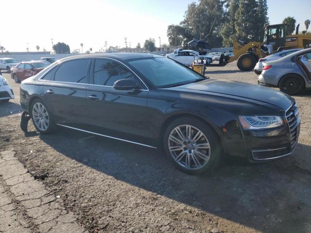2016 AUDI A8 L QUATT - WAU34AFD0GN006621