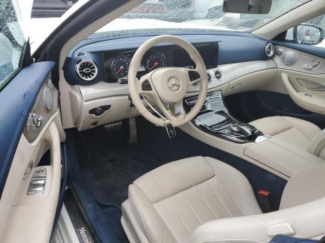 2018 MERCEDES-BENZ E 400 - WDD1K6FB9JF050345