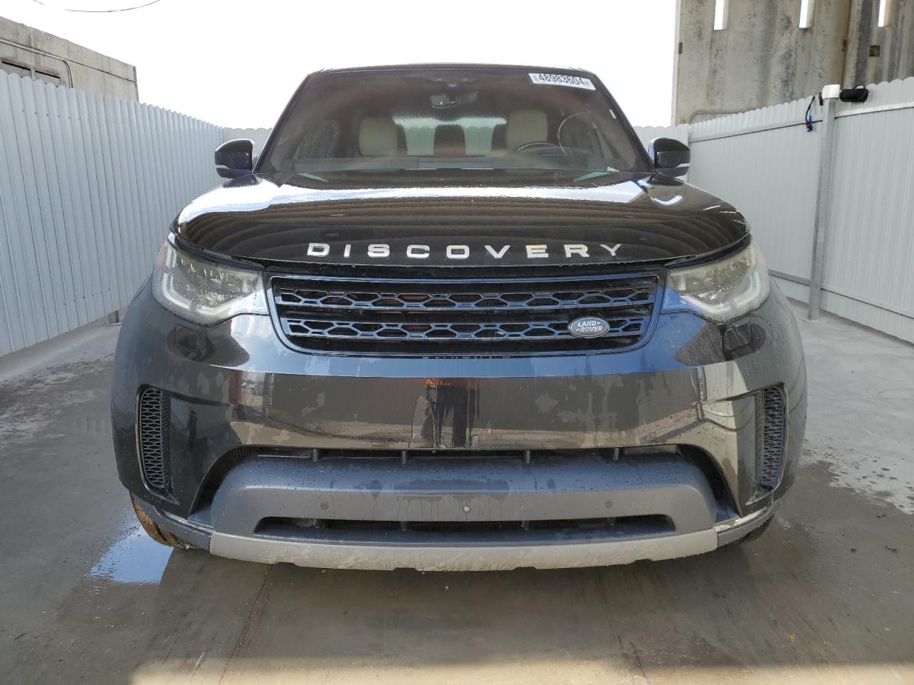 Lot #2454589929 2017 LAND ROVER DISCOVERY