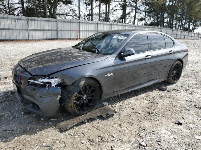 Lot #2503588821 2016 BMW 535 XI salvage car