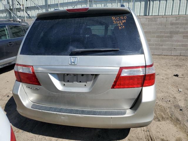 2007 Honda Odyssey Exl VIN: 5FNRL38767B103114 Lot: 48856634