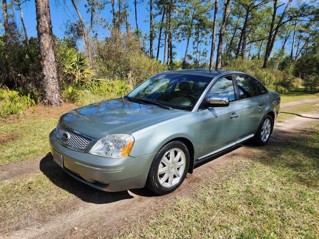 2006 Ford Five Hundred Limited VIN: 1FAFP25176G177105 Lot: 45651514