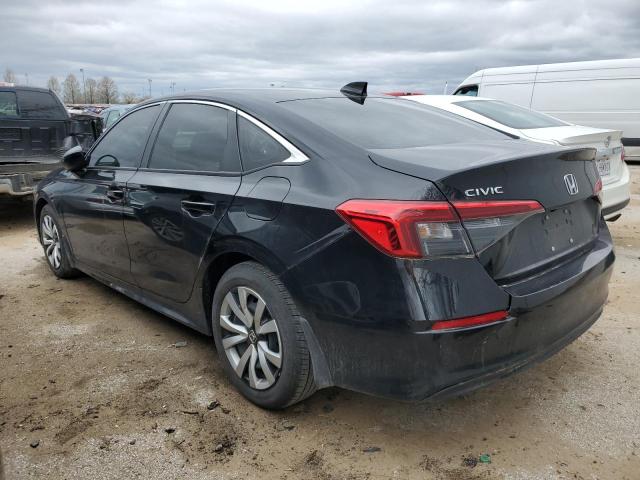 2022 HONDA CIVIC LX 2HGFE2F27NH532429  48267654