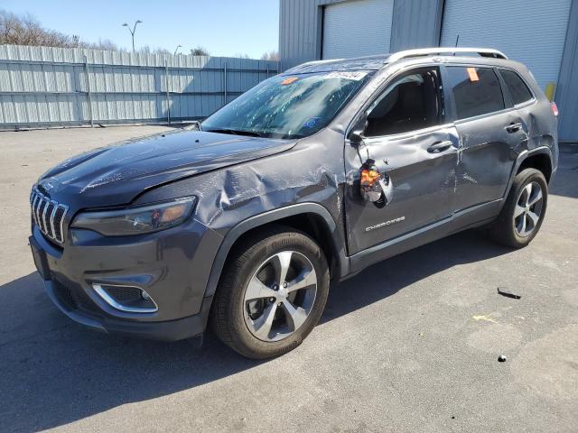 2021 Jeep Cherokee Limited VIN: 1C4PJMDX7MD175645 Lot: 47514294