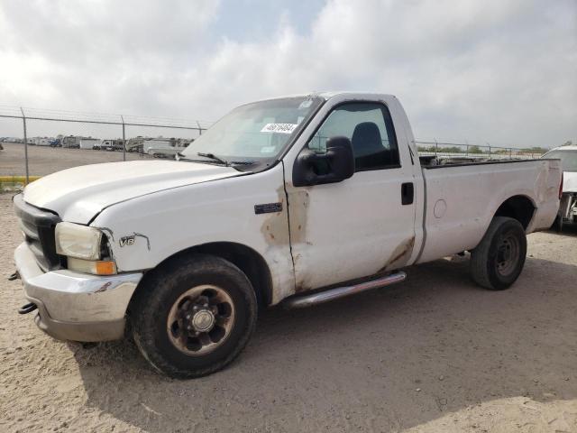 2002 Ford F250 Super Duty VIN: 1FTNF20L22EC73599 Lot: 46616464