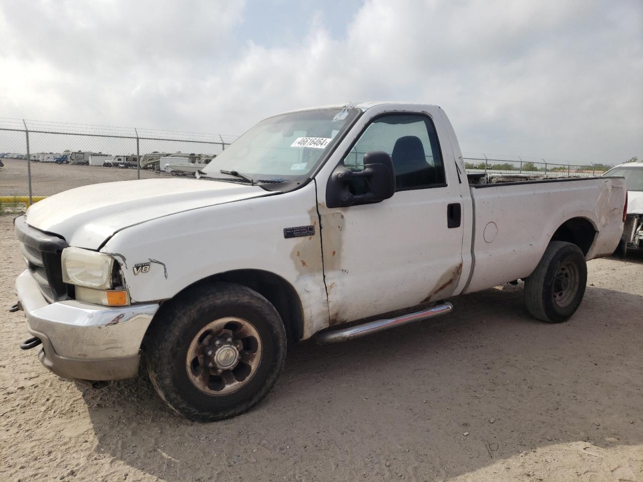 1FTNF20L22EC73599 2002 Ford F250 Super Duty