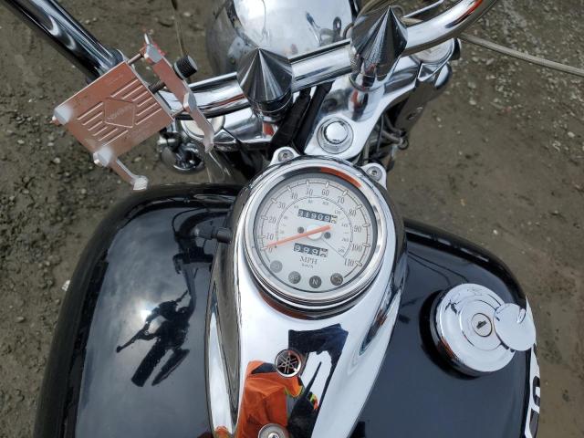 2007 YAMAHA XVS650 JYAVM01Y87A012315