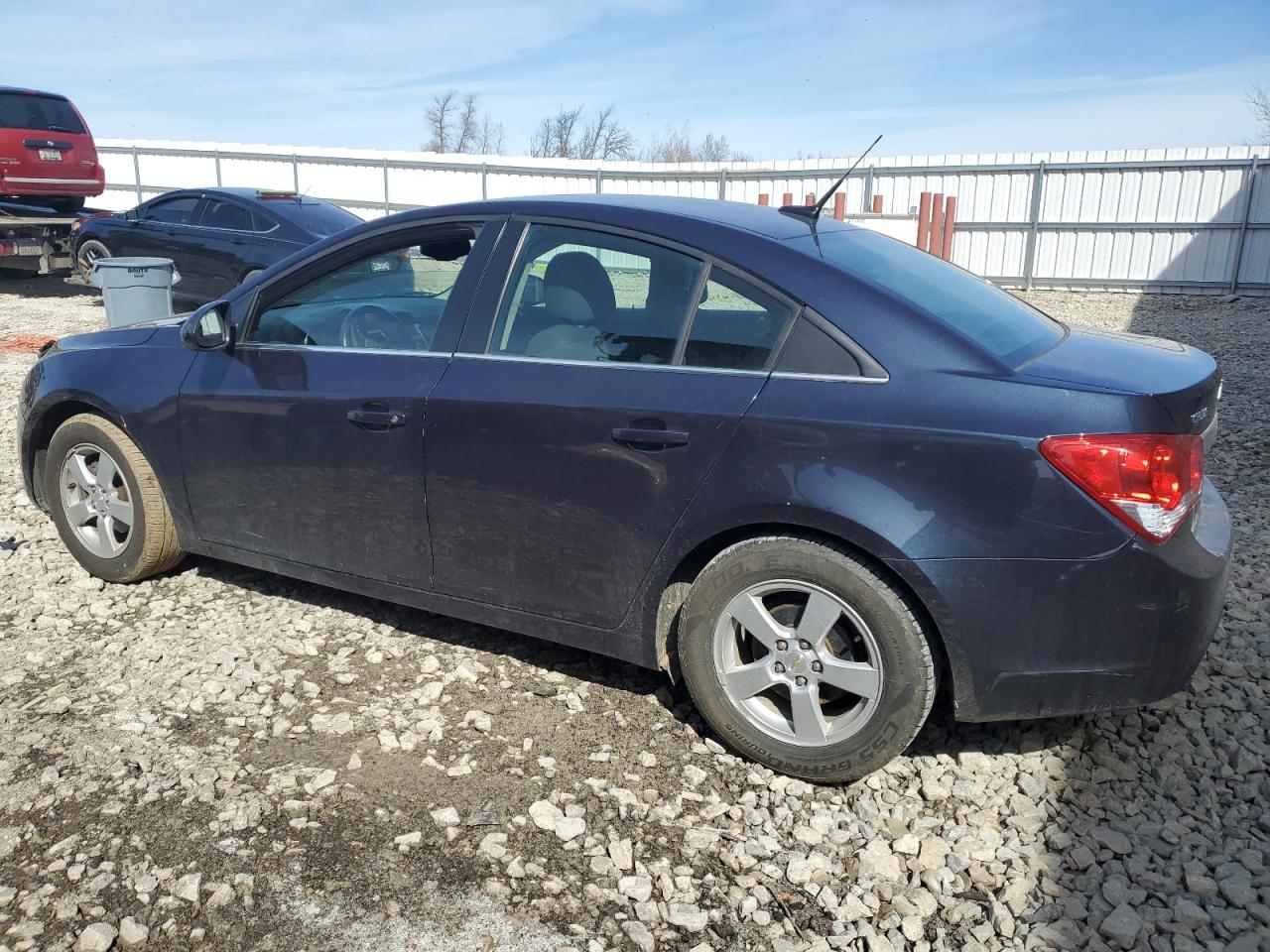 1G1PC5SB9E7426794 2014 Chevrolet Cruze Lt
