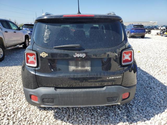 2015 Jeep Renegade Limited VIN: ZACCJADT7FPC34126 Lot: 45047404