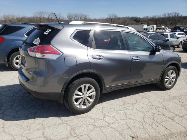 Vin: knmat2mv0fp511754, lot: 48210004, nissan rogue s 20153