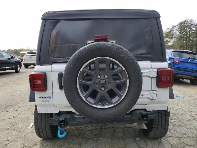 1C4JJXR68MW630109 | 2021 Jeep wrangler unlimited rubicon 4xe