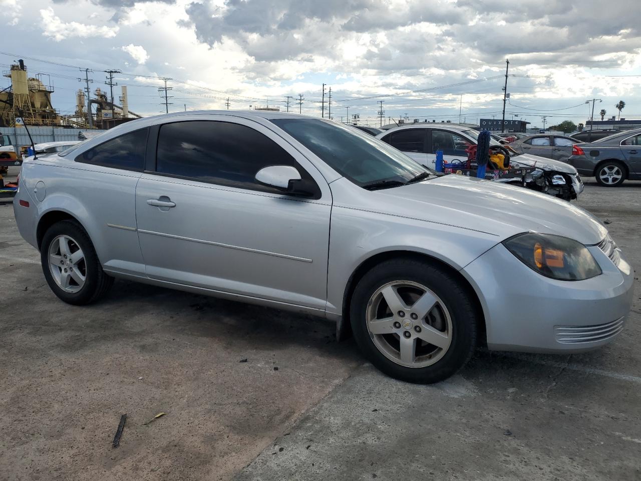 1G1AL18F787159958 2008 Chevrolet Cobalt Lt