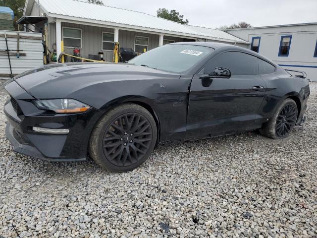 2018 Ford Mustang Gt VIN: 1FA6P8CF8J5120322 Lot: 46312304