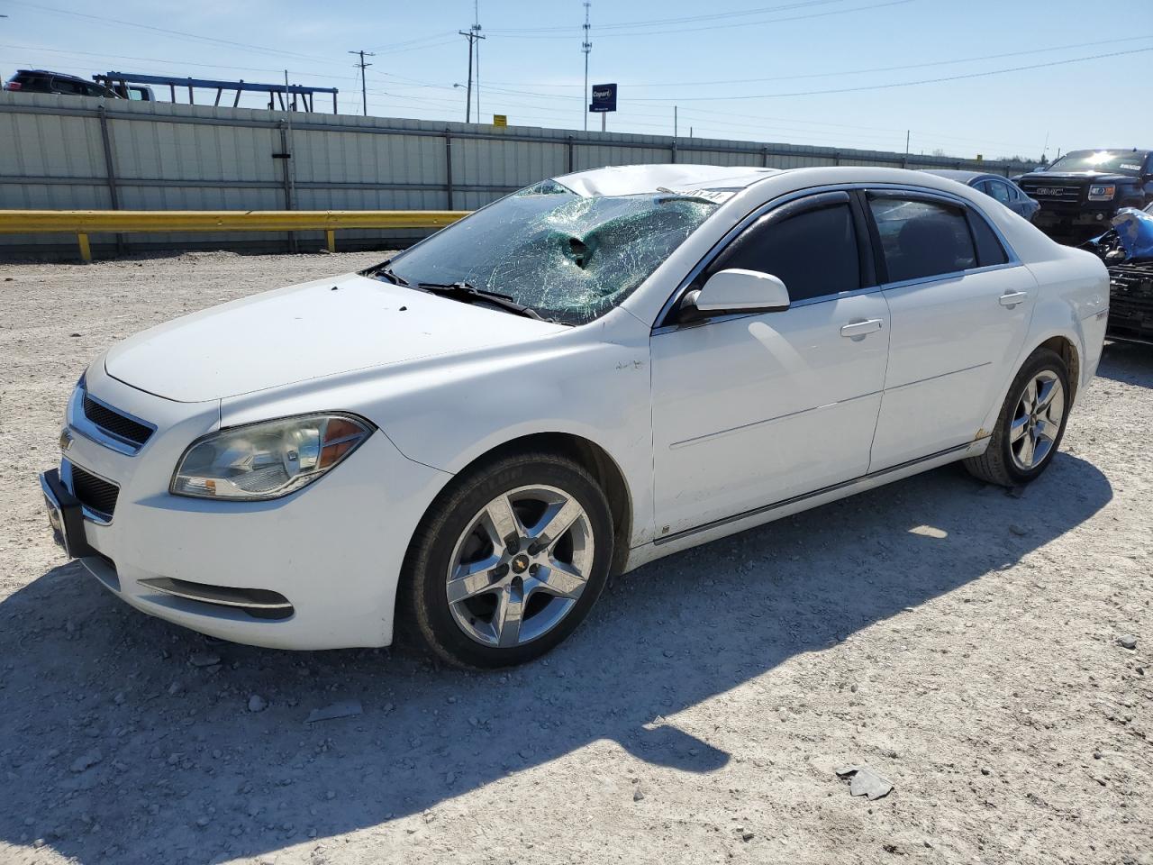 1G1ZH57B194234439 2009 Chevrolet Malibu 1Lt
