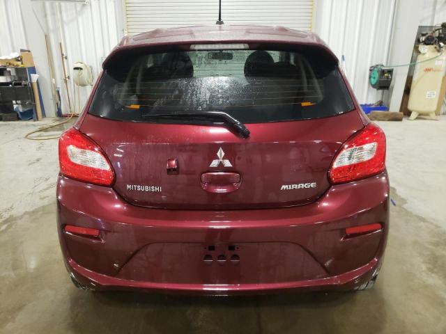 2019 Mitsubishi Mirage Es VIN: ML32A3HJ1KH010483 Lot: 46776584