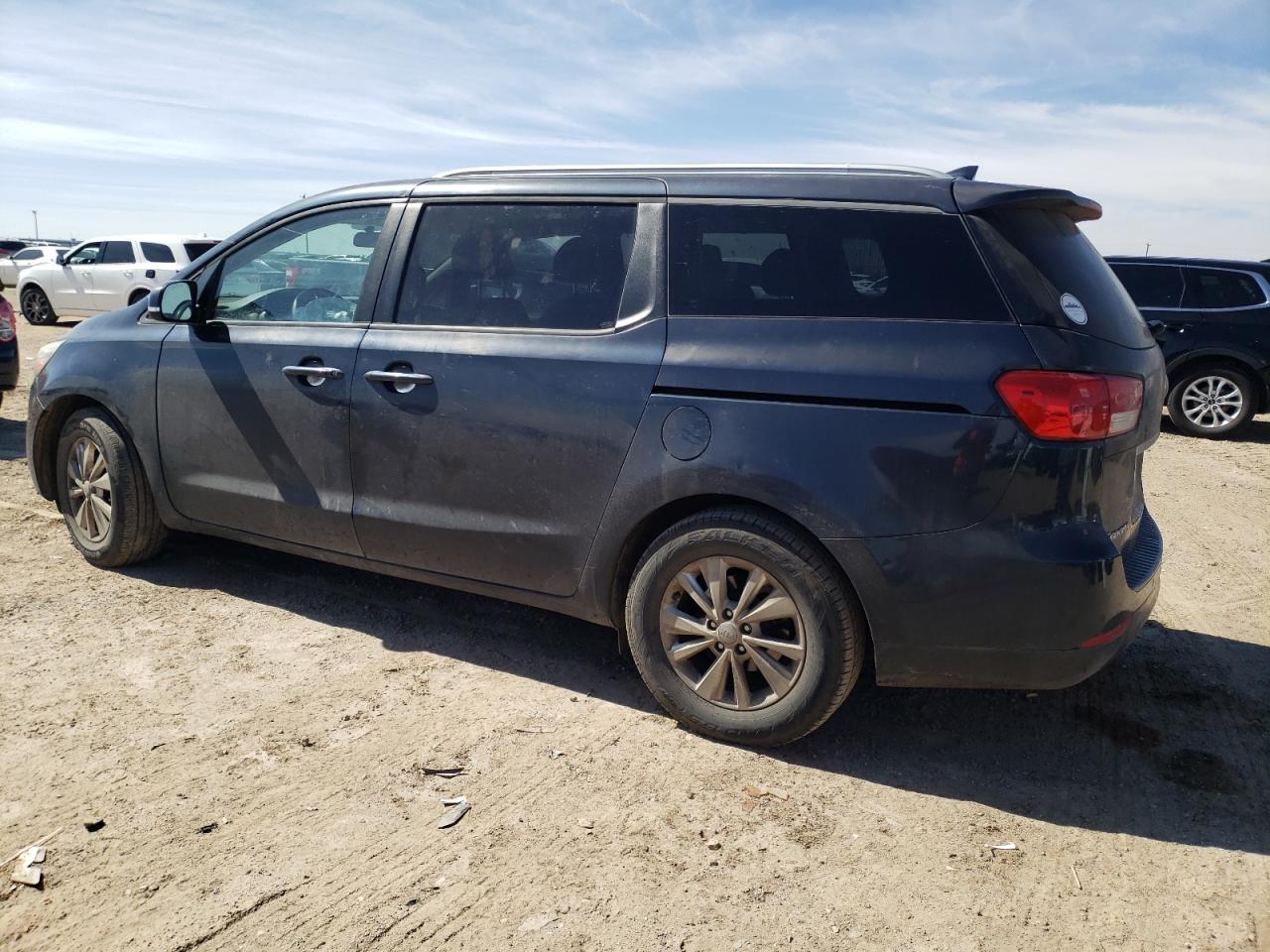 KNDMB5C19G6113997 2016 Kia Sedona Lx