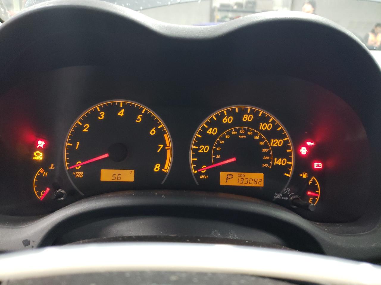 2T1BU4EE1BC709991 2011 Toyota Corolla Base