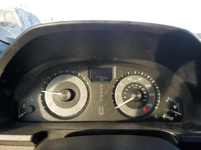 2012 Honda Odyssey Touring VIN: 5FNRL5H99CB020705 Lot: 47250874