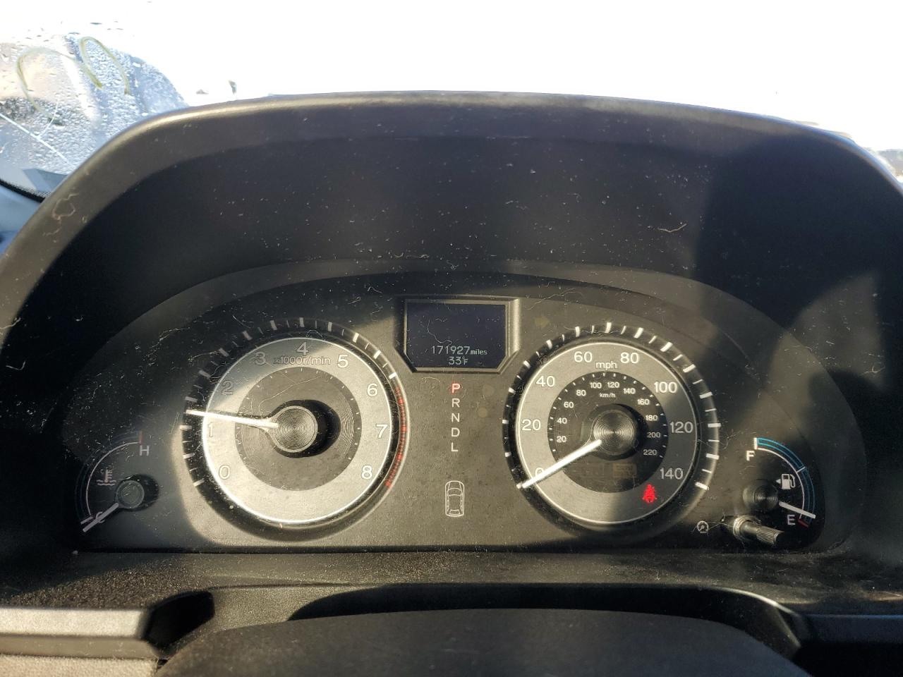 5FNRL5H99CB020705 2012 Honda Odyssey Touring