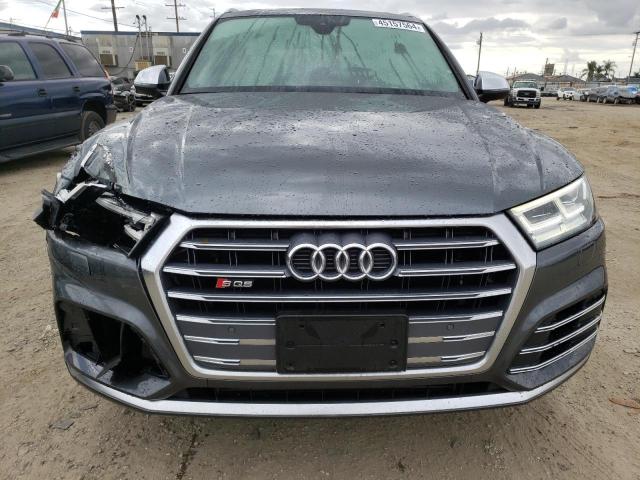 2018 Audi Sq5 Premium Plus VIN: WA1A4AFY5J2106357 Lot: 45157564