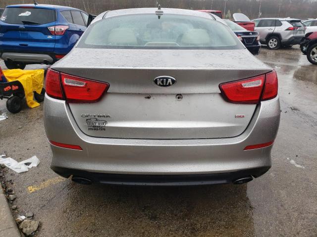 2014 KIA OPTIMA LX - 5XXGM4A76EG292538