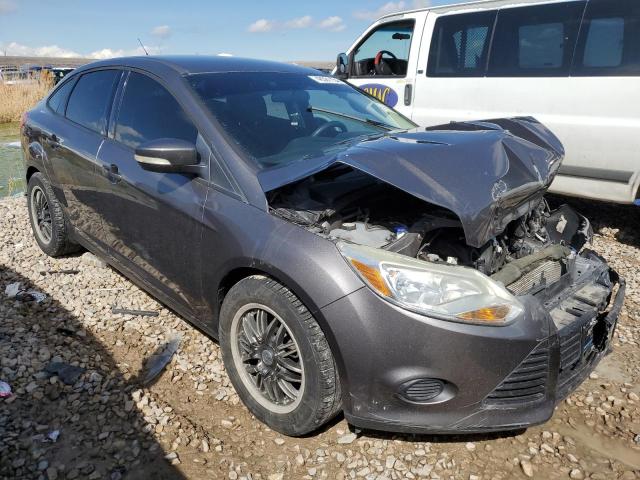 2013 Ford Focus Se VIN: 1FADP3F27DL123926 Lot: 48581154