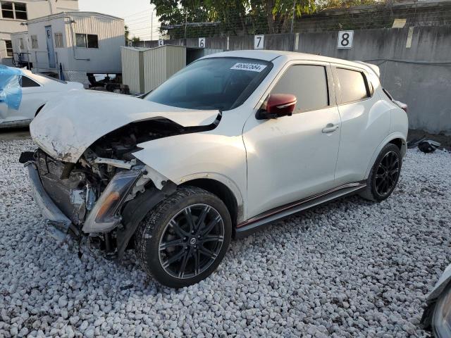 2015 NISSAN JUKE S - JN8AF5MV5FT561747