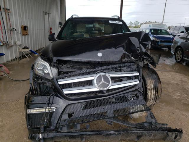 VIN 4JGDF7DE1GA655296 2016 Mercedes-Benz GL-Class, ... no.5