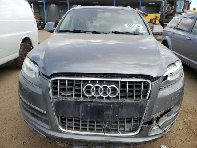 2015 AUDI Q7 TDI PRE - WA1LMAFE7FD030215