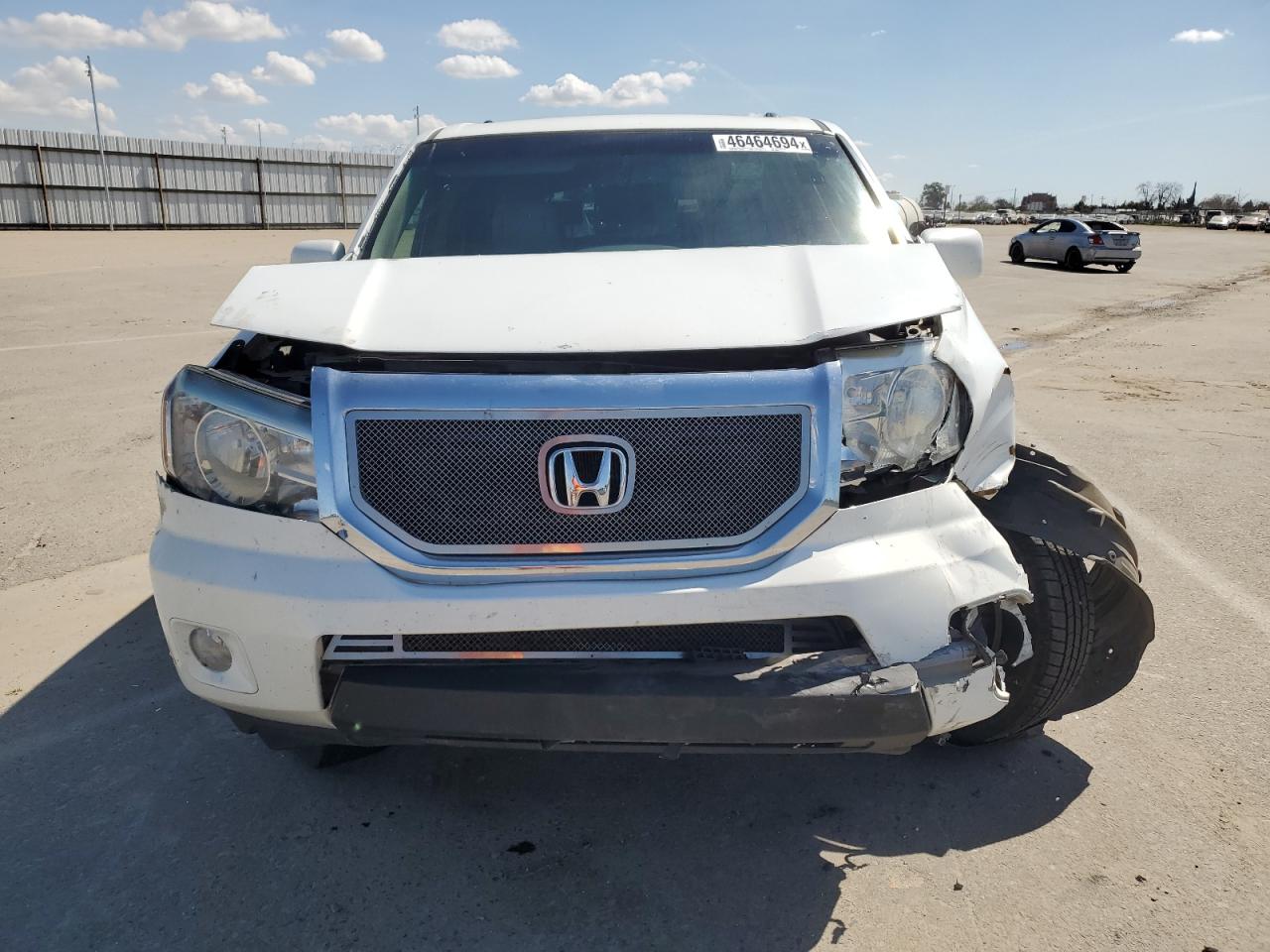 5FNYF4H98AB022424 2010 Honda Pilot Touring