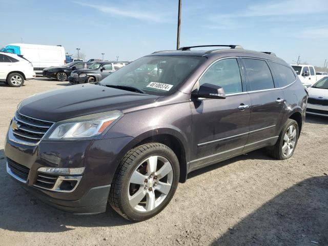 2015 CHEVROLET TRAVERSE LTZ 2015