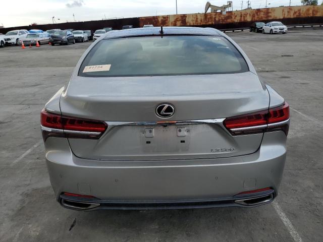 2018 LEXUS LS 500 JTHB5LFF3J5003775