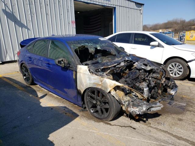 2023 HONDA CIVIC SPOR - 2HGFE2F51PH516644