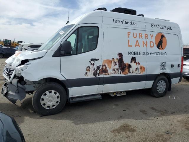 2024 MERCEDES-BENZ SPRINTER 2 - W1W4NBHY3RT163993