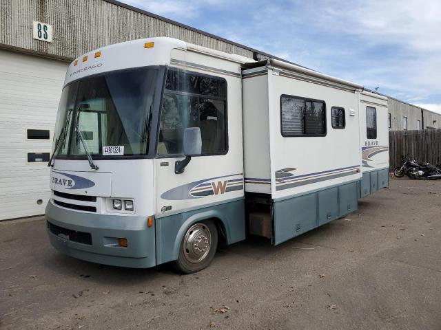 WINNEBAGO BRAVE 2003 white  gas 5B4LP57G213327935 photo #3