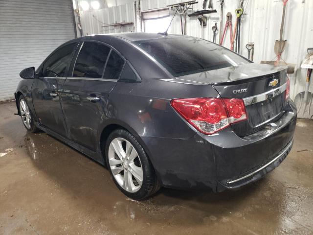2014 Chevrolet Cruze Ltz VIN: 1G1PG5SB2E7418153 Lot: 47719244