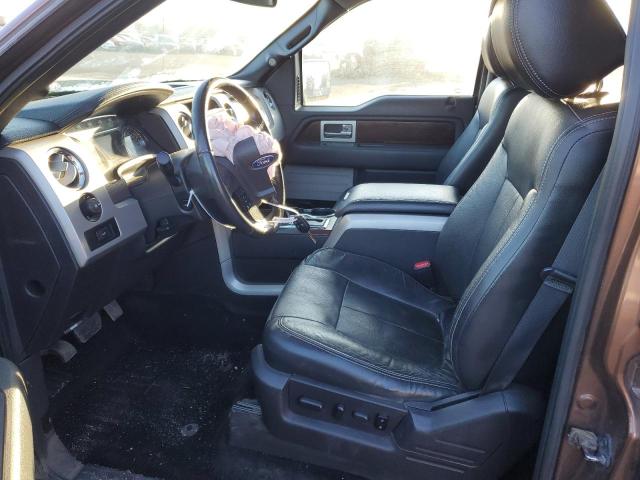 2012 Ford F150 Supercrew VIN: 1FTFW1ET1CKD65491 Lot: 45372044