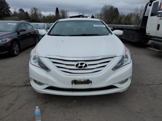 2013 Hyundai Sonata Gls VIN: 5NPEB4AC5DH706289 Lot: 47928504