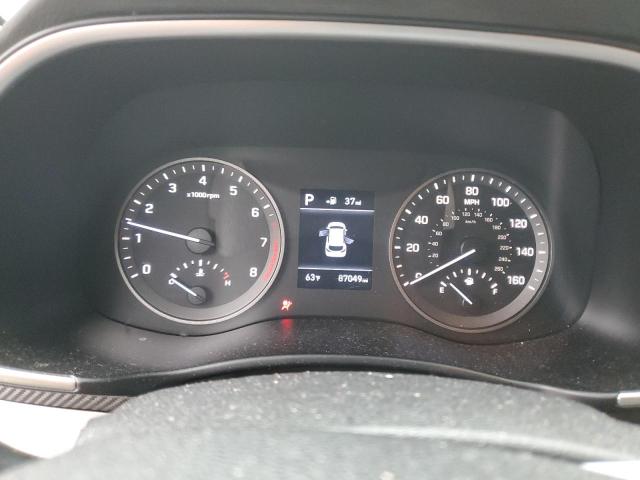 2019 Hyundai Tucson Se VIN: KM8J23A40KU947998 Lot: 46039744