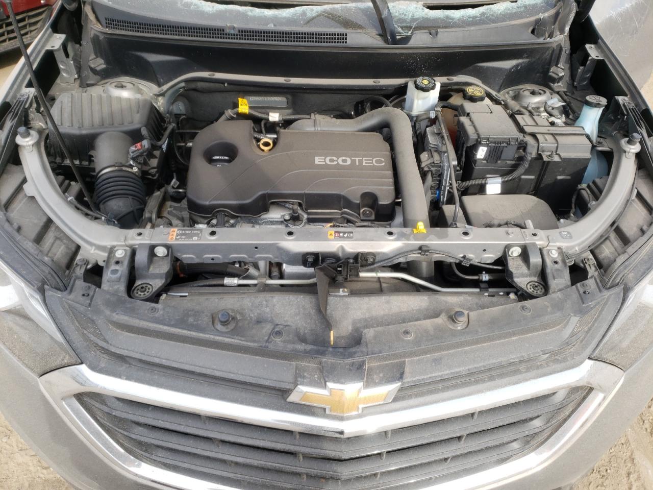 3GNAXKEV4KS535982 2019 Chevrolet Equinox Lt