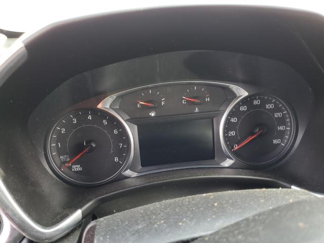 2020 CHEVROLET EQUINOX LT 2GNAXUEV7L6215129