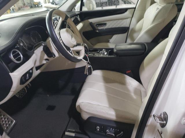 2018 BENTLEY BENTAYGA - SJAAC2ZVXJC019209