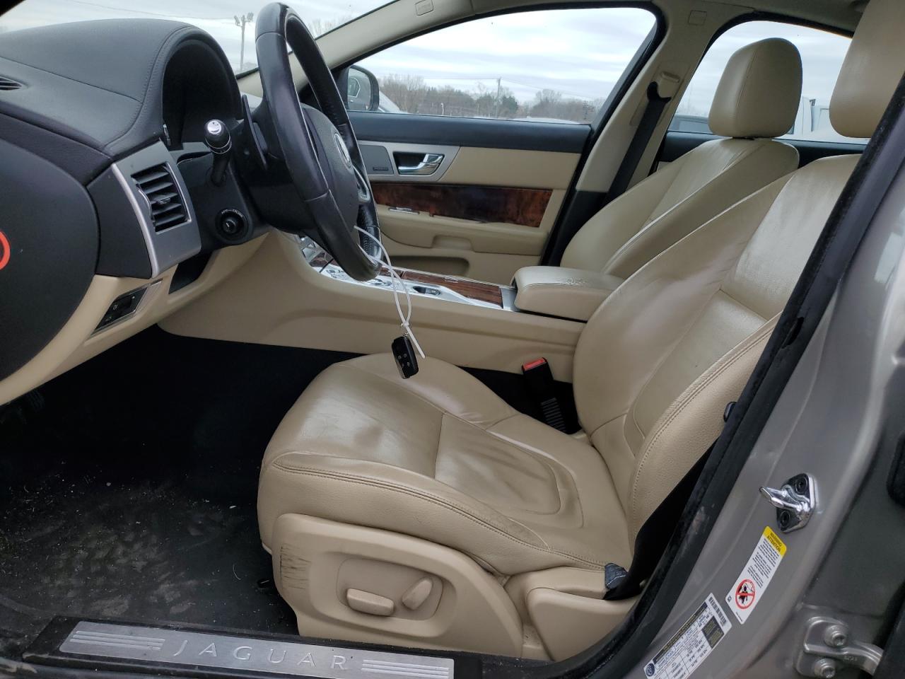 SAJWJ0EF9D8S88212 2013 Jaguar Xf