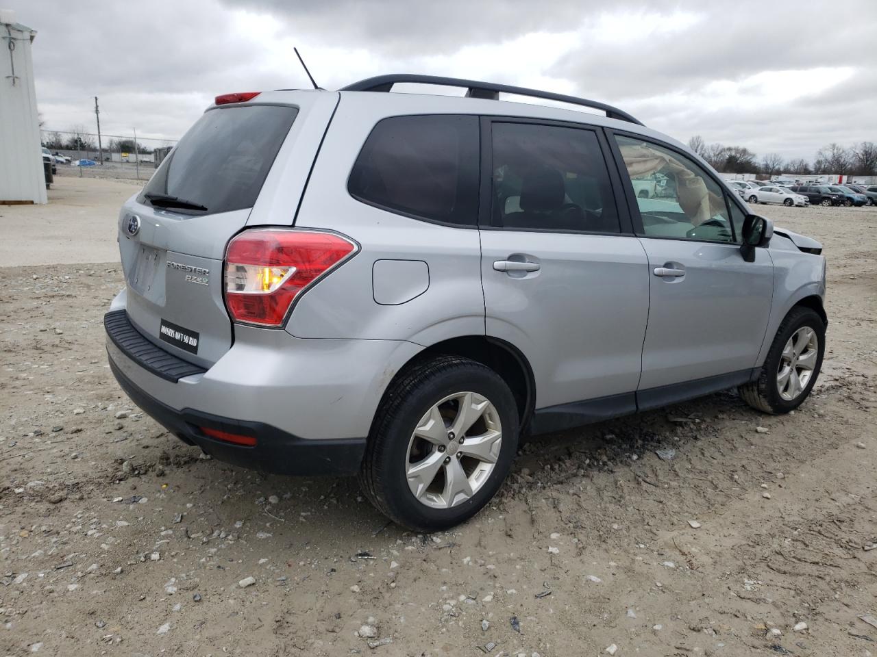 JF2SJAEC5EH428333 2014 Subaru Forester 2.5I Premium