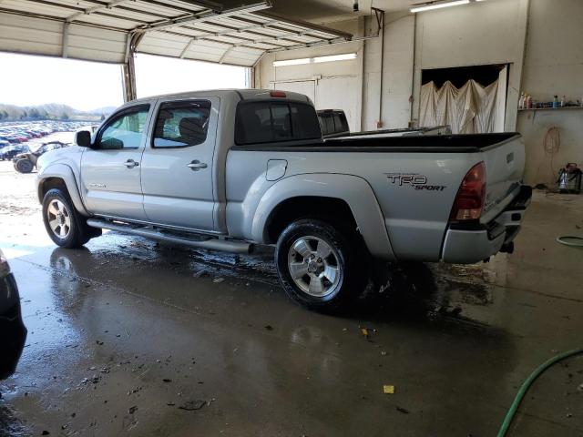 Lot #2457519225 2005 TOYOTA TACOMA DOU salvage car