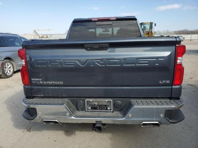 2019 CHEVROLET silverado - 3GCUYGED7KG192014