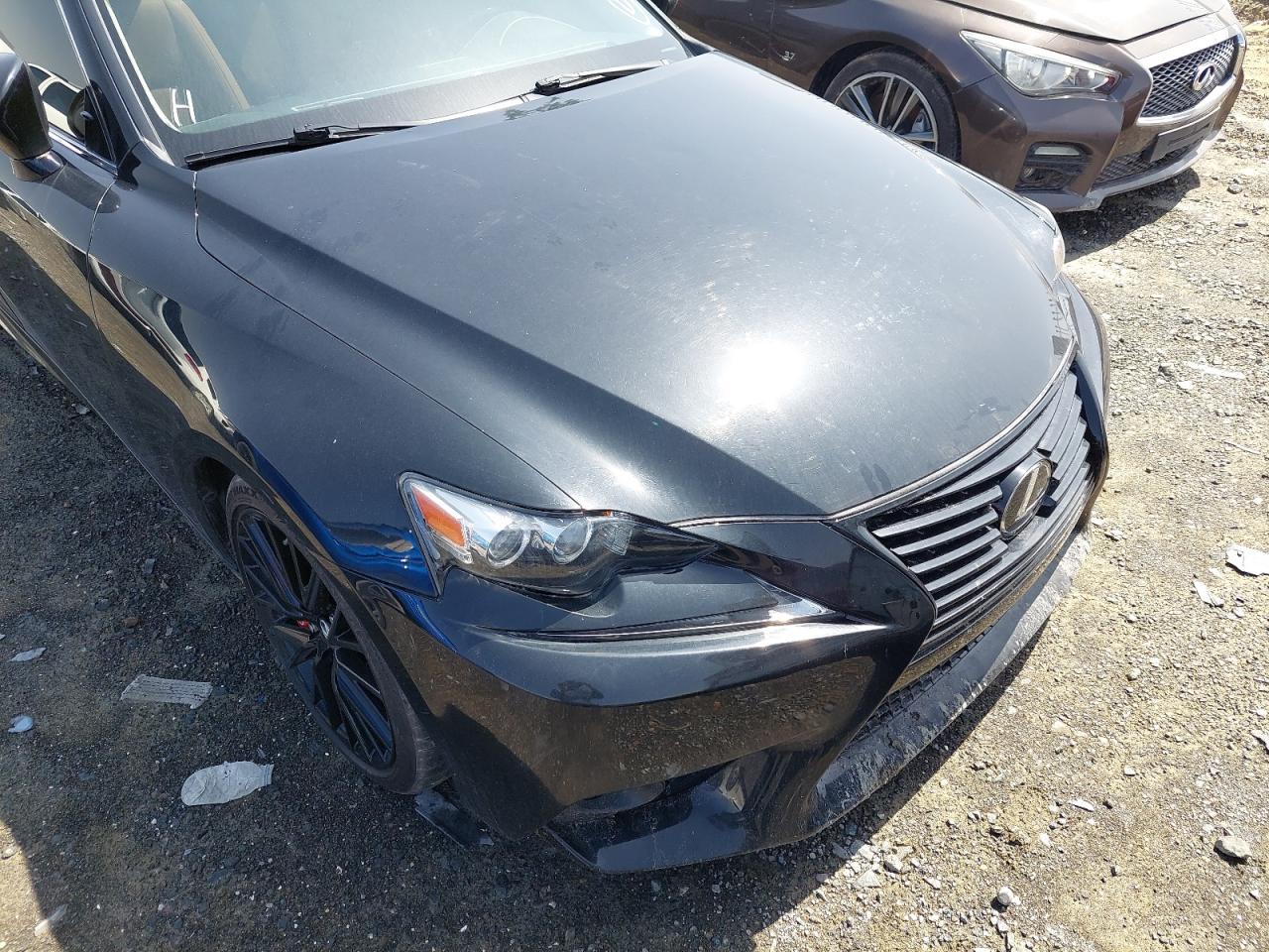 VIN JTHCM1D26G5012989 2016 LEXUS IS 300 no.10