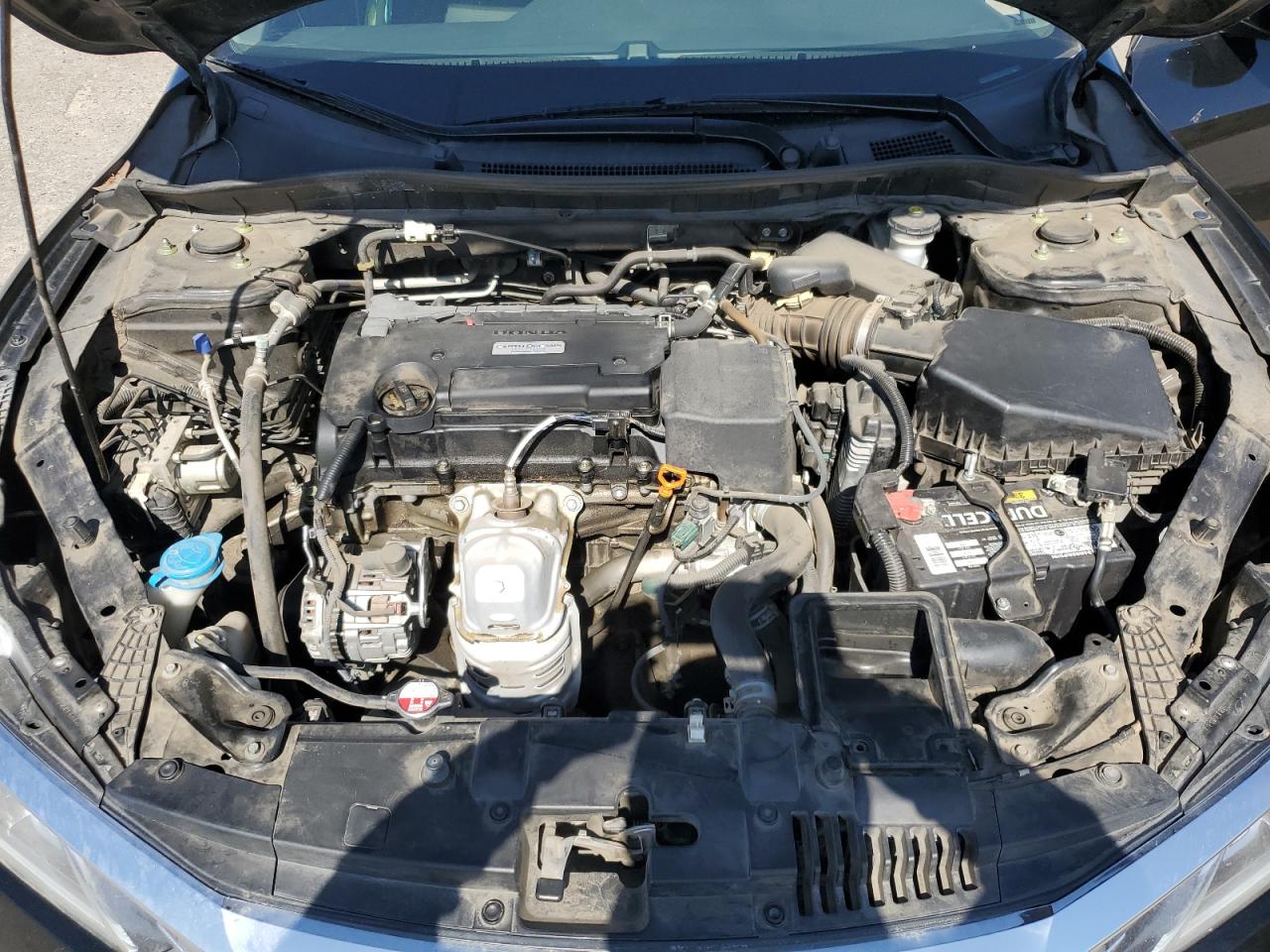 1HGCR2F36HA181421 2017 Honda Accord Lx